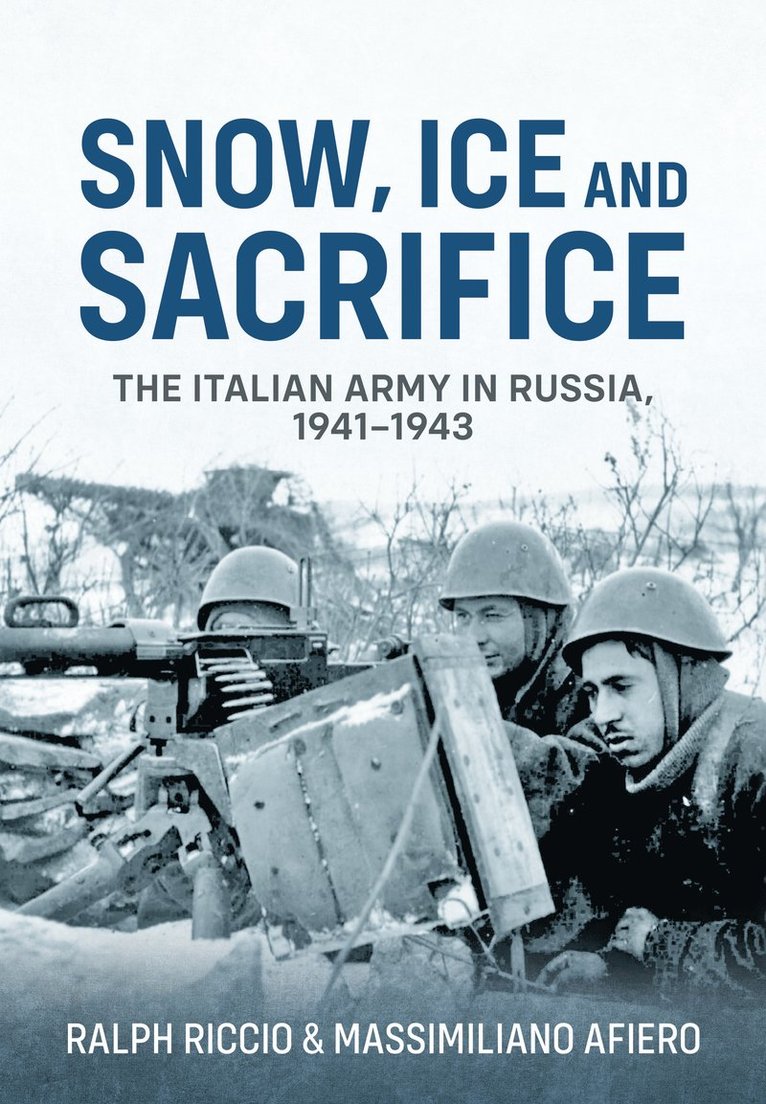 Massimiliano Afiero, Ralph Riccio - Snow, Ice and Sacrifice, Häftad