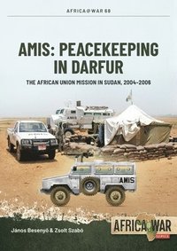 bokomslag AMIS: Peacekeeping in Darfur