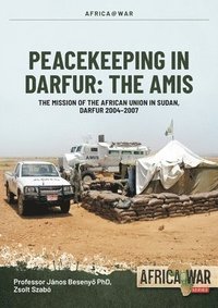 bokomslag Peacekeeping in Darfur: The Amis: The Mission of the African Union in Sudan, Darfur 2004-2007
