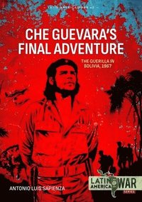 bokomslag Che Guevara's Final Adventure