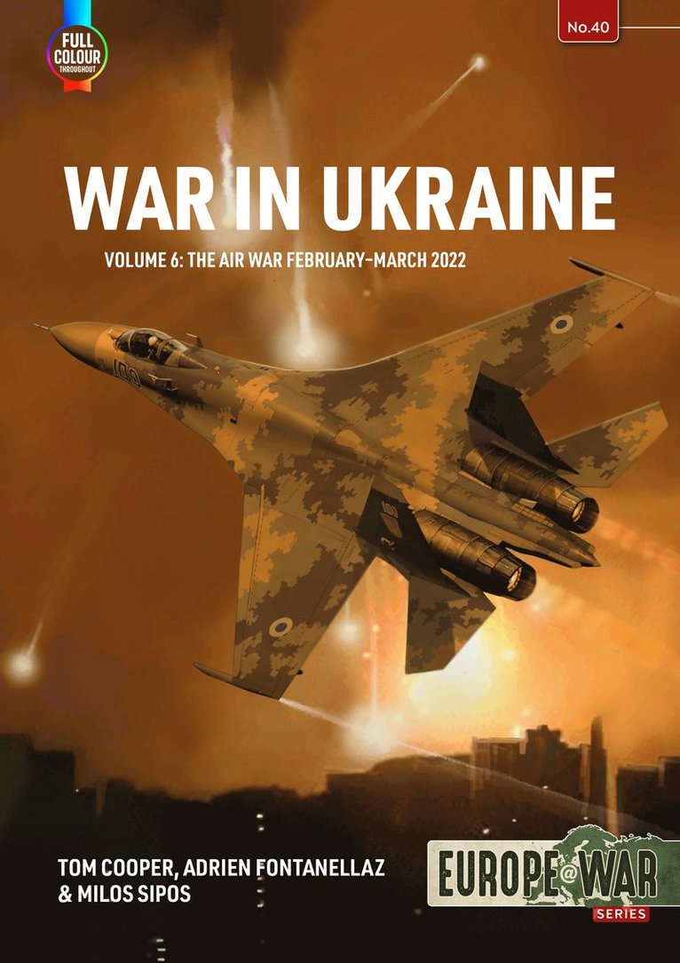 War in Ukraine Volume 6