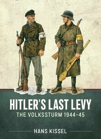 bokomslag Hitler's Last Levy