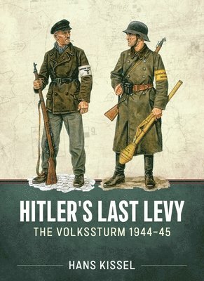 Hitler's Last Levy 1