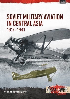 Soviet Military Aviation in Central Asia 1