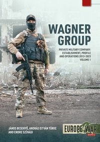 bokomslag Wagner Group Volume 1