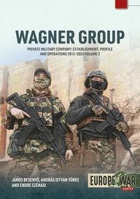 bokomslag Wagner Group Volume 2