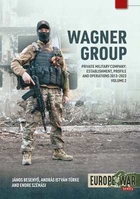 bokomslag Wagner Group Volume 2