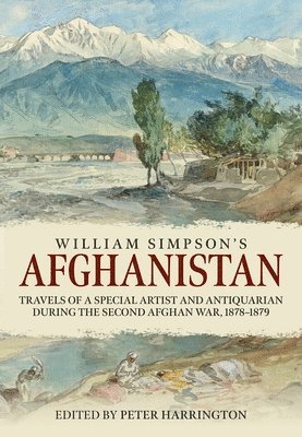 bokomslag William Simpson's Afghanistan