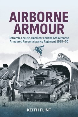 bokomslag Airborne Armour