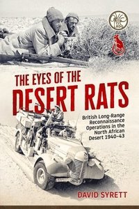 bokomslag The Eyes of the Desert Rats