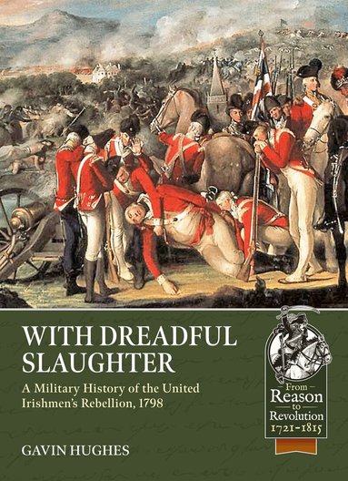 Gavin Hughes - With Dreadful Slaughter, Häftad