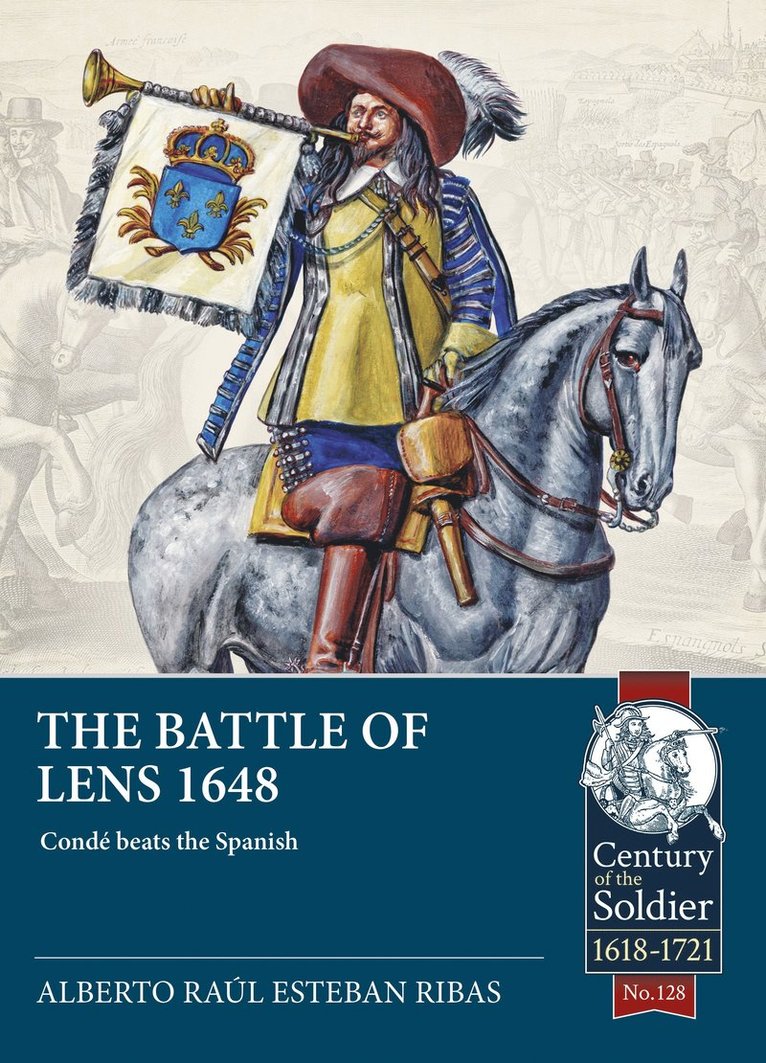 The Battle of Lens 1648