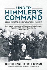 bokomslag Under Himmler's Command