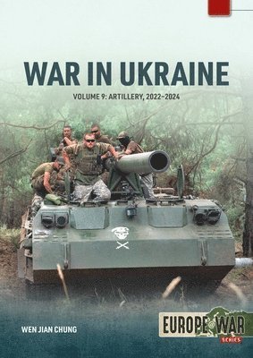 Wen Jian Chung - War in Ukraine Volume 9, Häftad