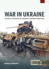 bokomslag War in Ukraine Volume 10