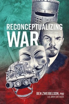 bokomslag Reconceptualizing War