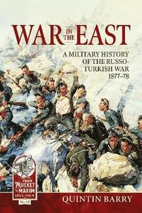 bokomslag War in the East