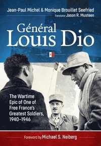 bokomslag Général Louis Dio