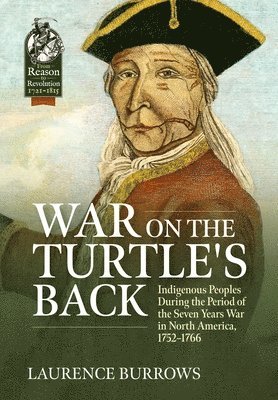 bokomslag War on the Turtle's Back