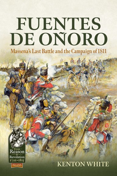 Kenton White - Fuentes de Oñoro, Häftad