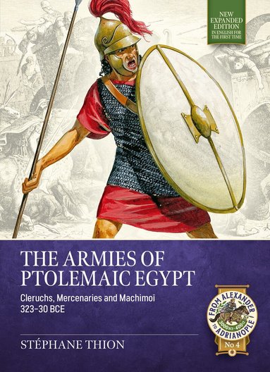 Stéphane Thion - Armies of Ptolemaic Egypt, Häftad