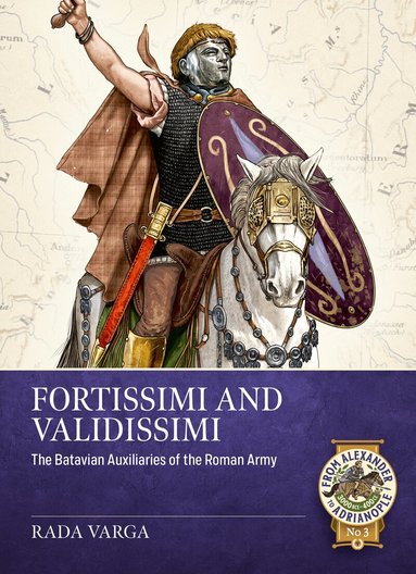 Rada Varga - Fortissimi and Validissimi, Häftad