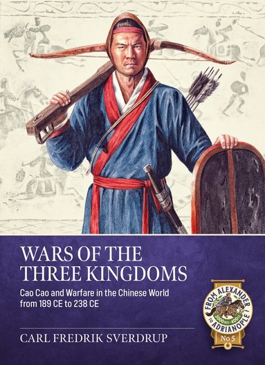 Carl Fredrik Sverdrup - Wars of the Three Kingdoms, Häftad