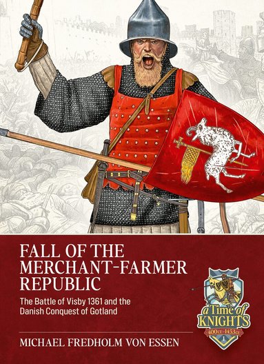 Michael Fredholm von Essen - Fall of the Merchant-Farmer Republic, Häftad