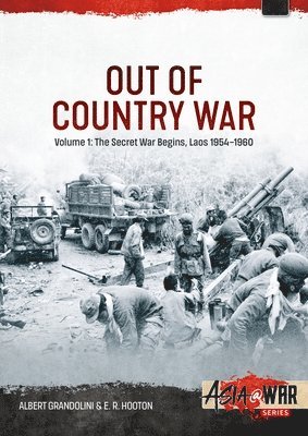 Out-Country War Volume 1