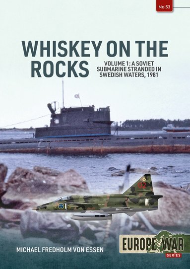 Michael Fredholm von Essen - Whiskey on the Rocks Volume 1, Häftad