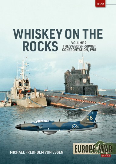 Michael Fredholm von Essen - Whiskey on the Rocks Volume 2, Häftad