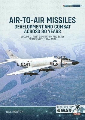 Air-to-Air Missiles Volume 2