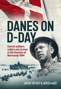 bokomslag Danes on D-Day