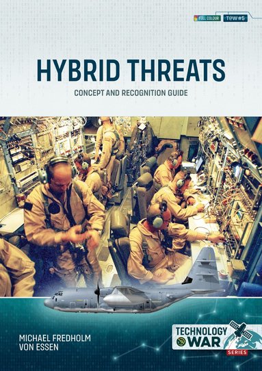 Michael Fredholm von Essen - Hybrid Threats, Häftad
