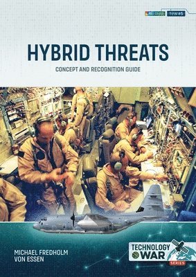 bokomslag Hybrid Threats
