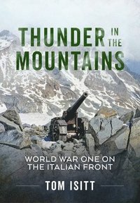 bokomslag Thunder in the Mountains