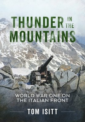 bokomslag Thunder in the Mountains