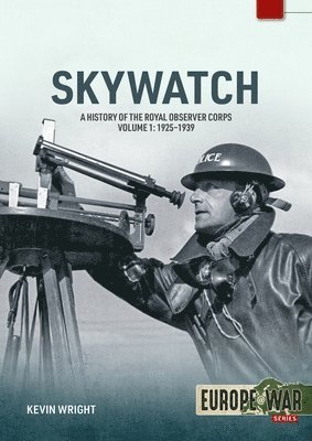 Kevin Wright - Skywatch Volume 1, Häftad
