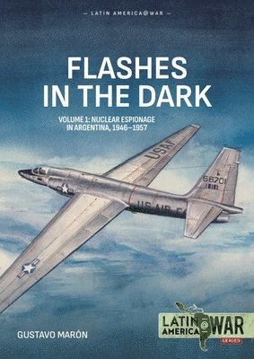 bokomslag Flashes in the Dark Volume 1