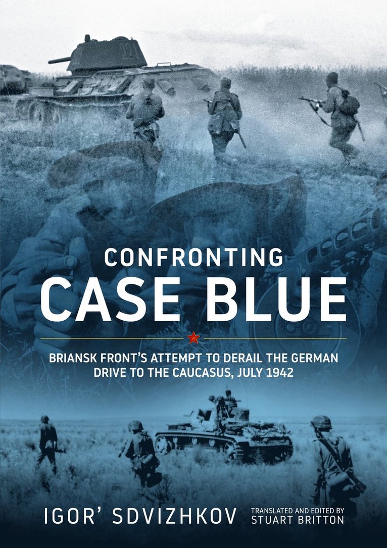 Confronting Case Blue