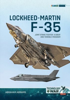 Abraham Abrams - F-35 Joint Strike Fighter, Häftad