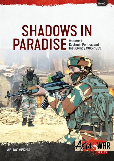 Abhas Verma - Shadows in Paradise Volume 1, Häftad