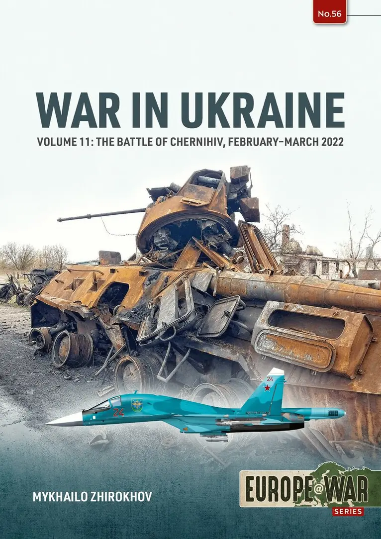 War in Ukraine Volume 11