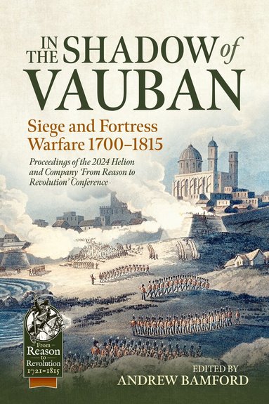 Andrew Bamford - In the Shadow of Vauban, Häftad
