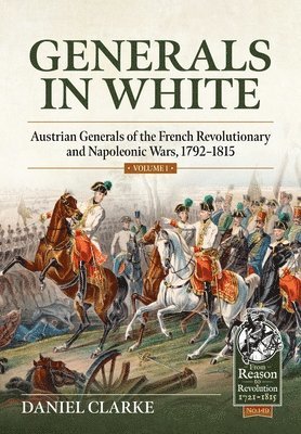 Generals in White, Volume 1