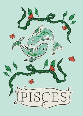 Liberty Phi - Pisces, Inbunden
