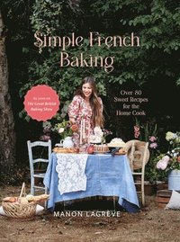 bokomslag Simple French Baking