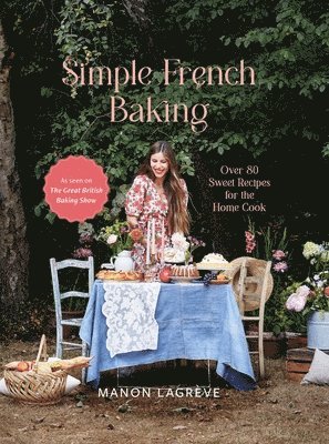 bokomslag Simple French Baking