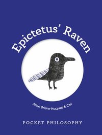bokomslag Pocket Philosophy: Epictetus' Raven