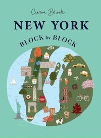 bokomslag New York Block by Block